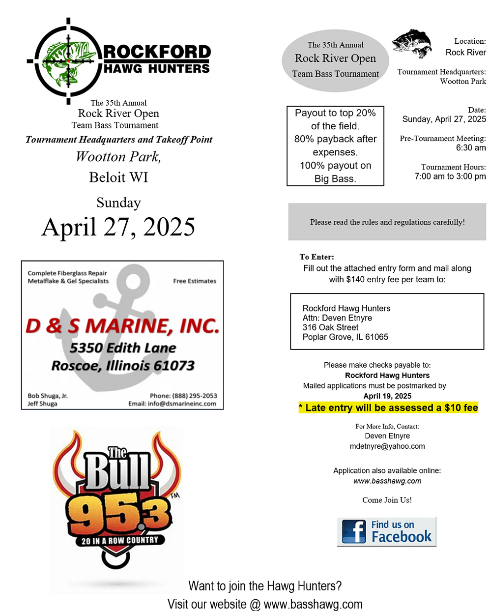 2025 RRO brochure
