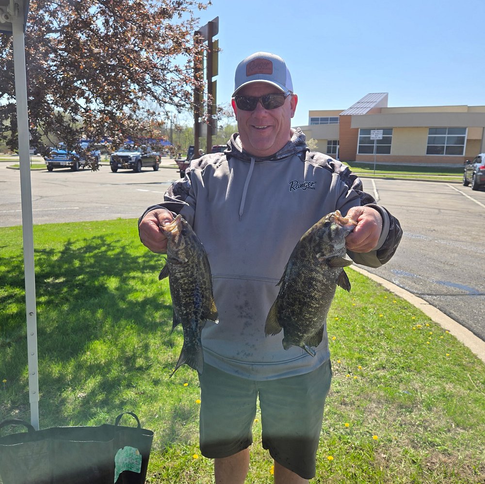 2 fish 4.08 lbs.