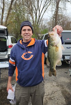 2025 T2 Big Fish 4.32 lbs.