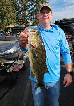 2025 T9 Big Fish 3.34 lbs.