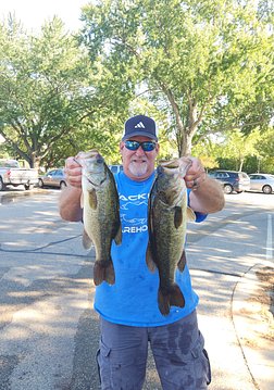 1st place boater