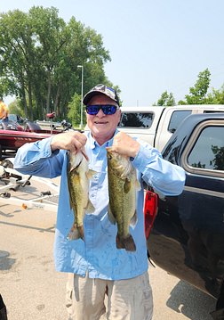 2nd place boater
