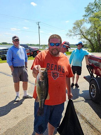 Big Bass 4.62 lbs.