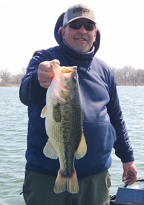 T1 Big Fish 4.78 lbs.