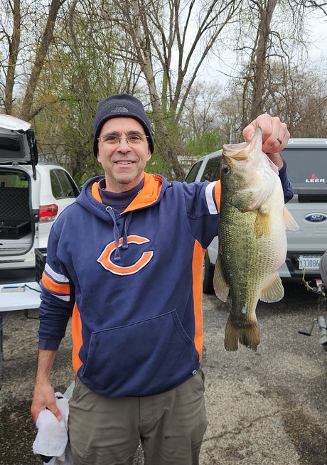 Big Fish 4.32 lbs.