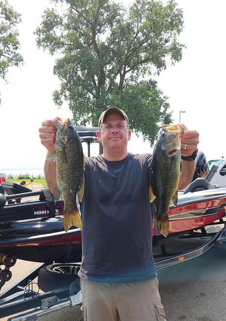 2nd place non boater