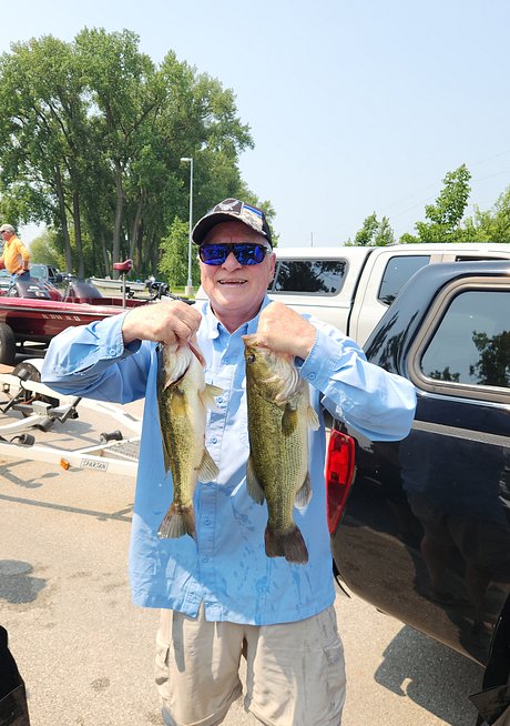 2nd place boater