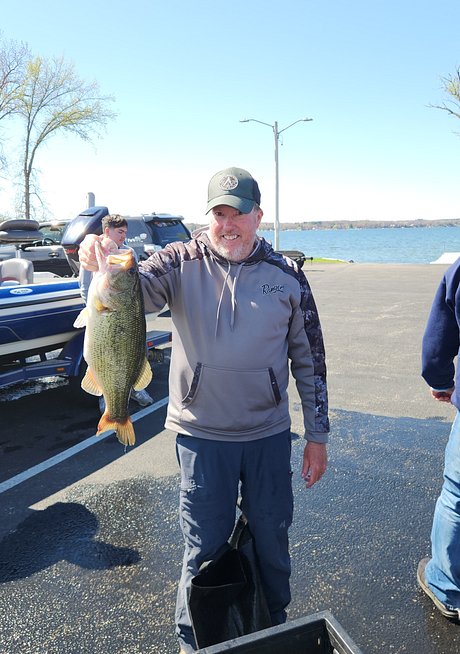 Big Fish 5.38 lbs.