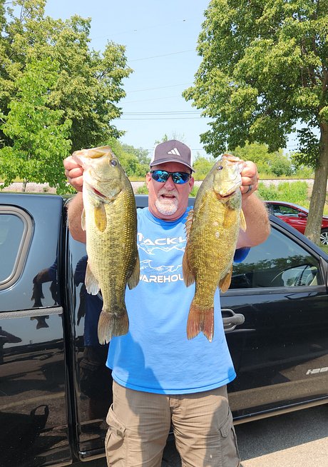 1st place boater